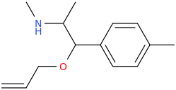 O-allyl-1-hydroxy-1-(4-methylphenyl)-2-methylaminopropane.png