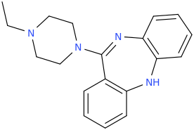 11-(4-ethylpiperazinyl)-dibenzo-1,4-diazepine.png