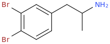 1-(3,4-dibromophenyl)-2-aminopropane.png