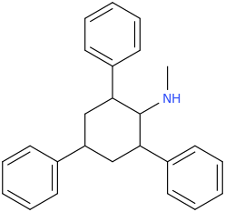 1-methylamino-2,4,6-triphenylcyclohexane.png