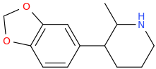 3-(3,4-methylenedioxyphenyl)-2-methylpiperidine.png