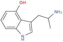 1-(4-hydroxyindole-3-yl)-2-aminopropane.png