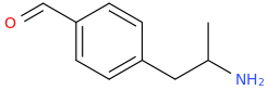 1-(4-(oxomethyl)phenyl)-2-aminopropane.png