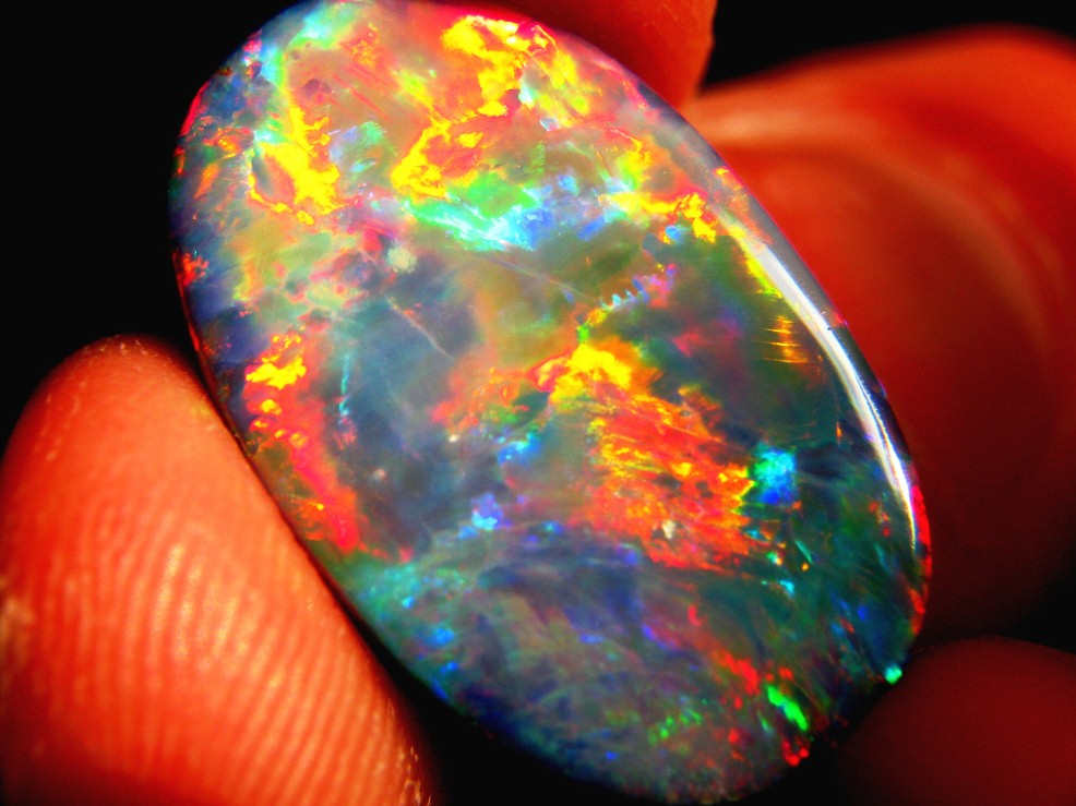 16.42cts_Lightning_Ridge_black_Opal.JPG
