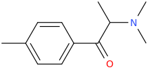 1-(4-methylphenyl)-1-oxo-2-dimethylaminopropane.png