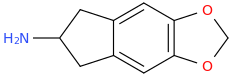 2-amino-5,6-methylenedioxyindan.png