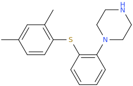 1-%5b2-(2,4-Dimethyl-phenylsulfanyl)phenyl%5dpiperazine.png