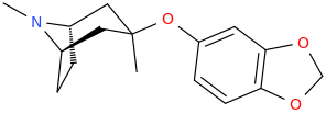 3-methyl-3-(1-(3,4-methylenedioxy)phenyloxy)-tropane.png