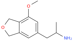 1-(2-oxa-7-methoxy-indan-5-yl)-2-aminopropane.png