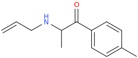 N-allyl-1-(4-methylphenyl)-1-oxo-2-aminopropane.png