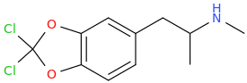 1-(3,4-(dichloromethylenedioxy)phenyl)-2-methylaminopropane.png