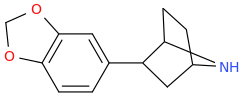 2-(3,4-methylenedioxyphenyl)-7-azabicyclo[2.2.1]heptane.png