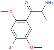 1-(2,5-dimethoxy-4-bromophenyl)-1-oxo-2-aminopropane.png