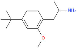 1-(4-tert-butyl-2-methoxyphenyl)-2-aminopropane.png