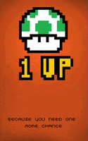 video game life GIF