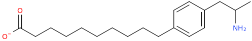 10-(4-(2-aminopropyl)phenyl)decanoate.png