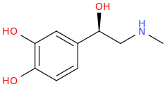 1-(3,4-dihydroxyphenyl)-2-methylamino-1-(1R)-hydroxyethane.png