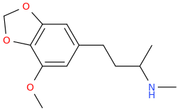 1-(3,4-methylenedioxy-5-methoxyphenyl)-3-methylaminobutane.png
