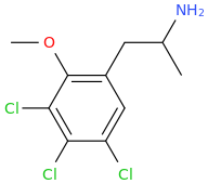 1-(2-methoxy-3,4,5-trichlorophenyl)-2-aminopropane.png