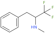 1-phenyl-2-methylamino-3,3,3-trifluoropropane.png