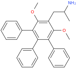 1-(3,4,5-triphenyl-2,6-dimethoxyphenyl)-2-aminopropane.png