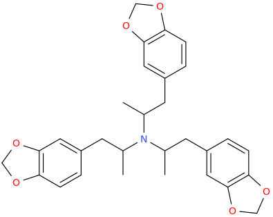 (tris(2-(3,4-methylenedioxyphenyl)-1-methylethyl))amine.png