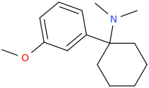 1-(3-methoxyphenyl)-1-dimethylaminocyclohexane.png
