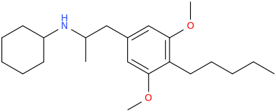 N-cyclohexyl-1-(4-pentyl-3,5-dimethoxyphenyl)-2-aminopropane.png