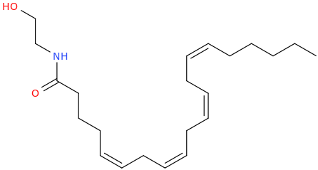 N-(2-hydroxyethyl)-(5Z,8Z,11Z,14Z)-icosa-5,8,11,14-tetraenamide.png