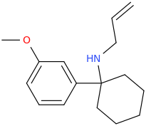 2-(3-methoxyphenyl)-2-allylaminocyclohexane.png