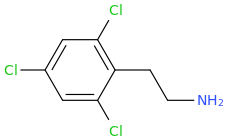 1-(2,4,6-trichlorophenyl)-2-aminoethane.png