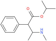 1-phenyl-2-methylamino-1-carboisopropoxy-propane.png