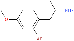 1-(4-methoxy-2-bromophenyl)-2-aminopropane.png