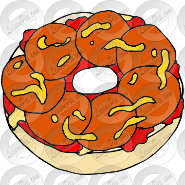 Bagel clipart bagle, Bagel bagle Transparent FREE for download on ...