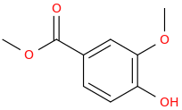 1-carbomethoxy-3-methoxy-4-hydroxybenzene.png