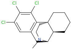 2,3,4-trichloro-N-methylmorphinan.png