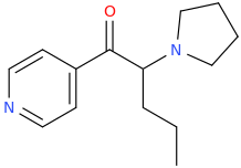 1-(pyridin-4-yl)-2-(pyrrolidin-1-yl)pentan-1-one.png