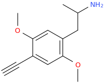1-(4-ethynyl-2,5-dimethoxyphenyl)-2-aminopropane.png