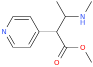 1-(4-pyridinyl)-1-carbomethoxy-2-methylaminopropane.png