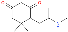 1-(2,4-dioxo-6,6-dimethylcyclohexyl)-2-methylaminopropane.png