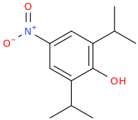 2,6-di-isopropyl-4-nitrophenol.png
