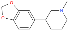 3-(3,4-methylenedioxyphenyl)-1-methylpiperidine.png