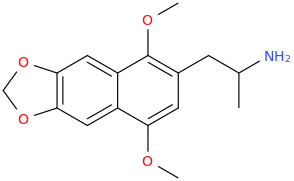 1-(1,4-dimethoxy-6,7-methylenedioxynaphthalene-2-yl)-2-aminopropane.png