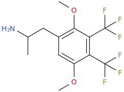1-(3,4-di(trifluoromethyl)-2,5-dimethoxyphenyl)-2-aminopropane.png