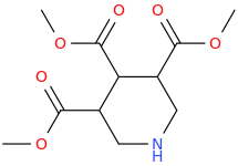 3,4,5-tri(carbomethoxy)piperidine.png