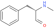 (2S)-1-phenyl-3-oxo-2-methylaminopropane.png