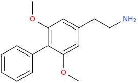 1-(3,5-dimethoxy-4-phenylphenyl)-2-aminoethane.png