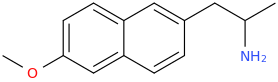 2-(2-aminopropyl)-6-methoxynaphthalene.png