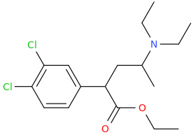 1-(3,4-dichlorophenyl)-1-carboethoxy-3-diethylaminobutane.png