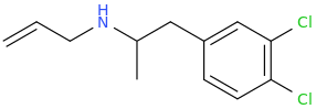 N-allyl-1-(3,4-dichlorophenyl)-2-aminopropane.png